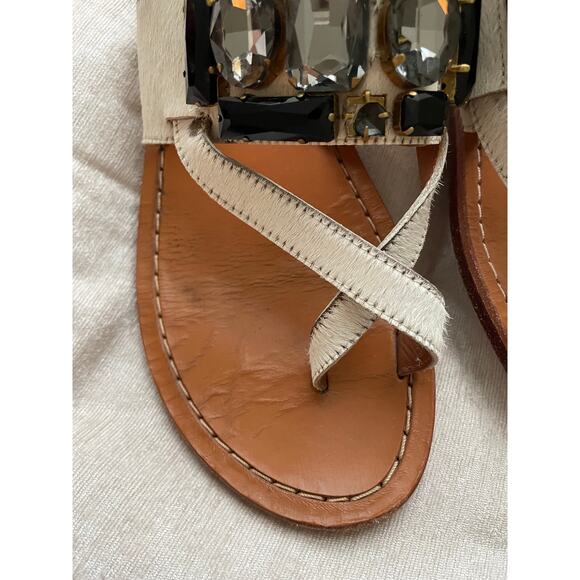 Marni Embellished Sandals - Picture 7 of 8